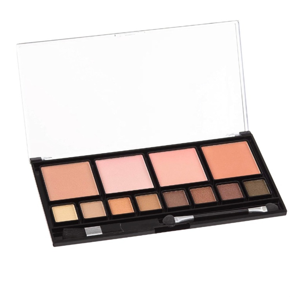 Style Essentials NATURAL BEAUTY Blush & Eyeshadow Palette by Style Essentials - Picture 4 of 8